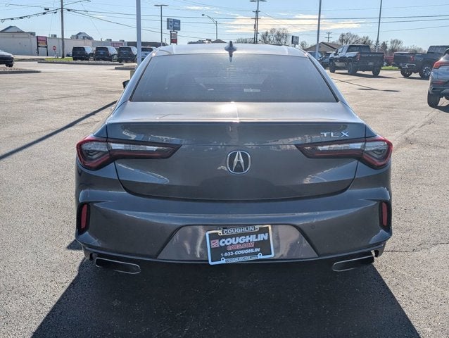 2023 Acura TLX w/Technology Package