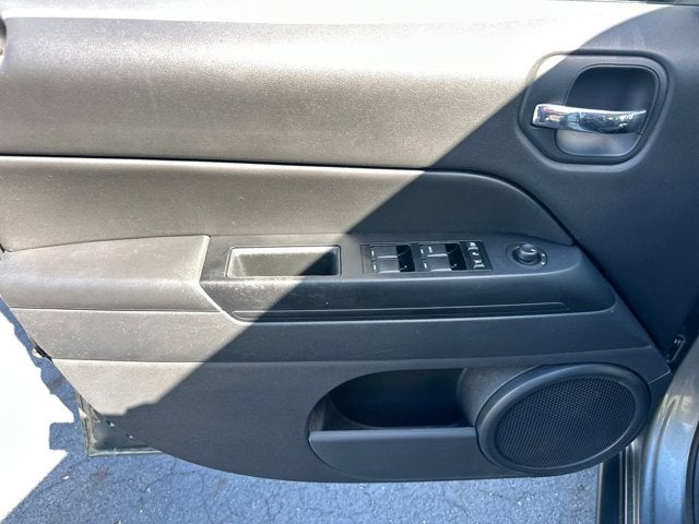 2012 Jeep Patriot Latitude