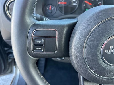 2012 Jeep Patriot Latitude