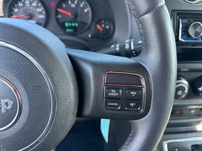 2012 Jeep Patriot Latitude