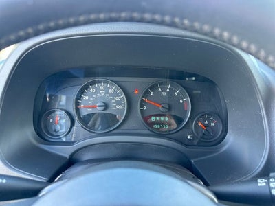 2012 Jeep Patriot Latitude