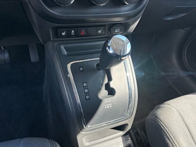 2012 Jeep Patriot Latitude