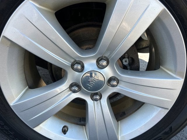 2012 Jeep Patriot Latitude