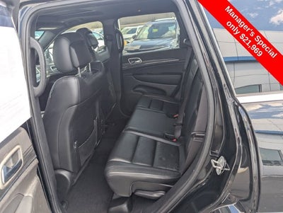 2022 Jeep Grand Cherokee WK Limited