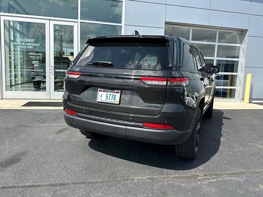 2023 Jeep Grand Cherokee Limited in Columbus, OH - Coughlin Nissan of Heath