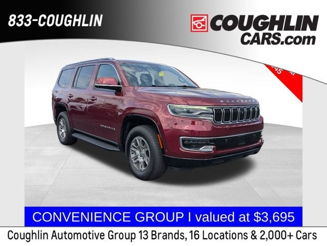2022 Jeep Wagoneer Series I