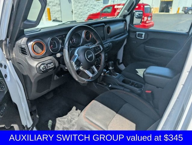 2021 Jeep Gladiator Mojave