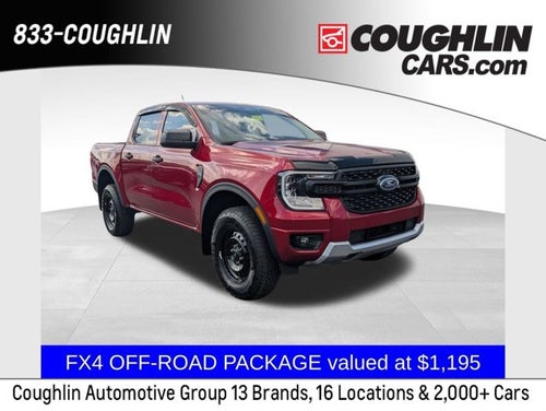 2026 Ford Ranger XL