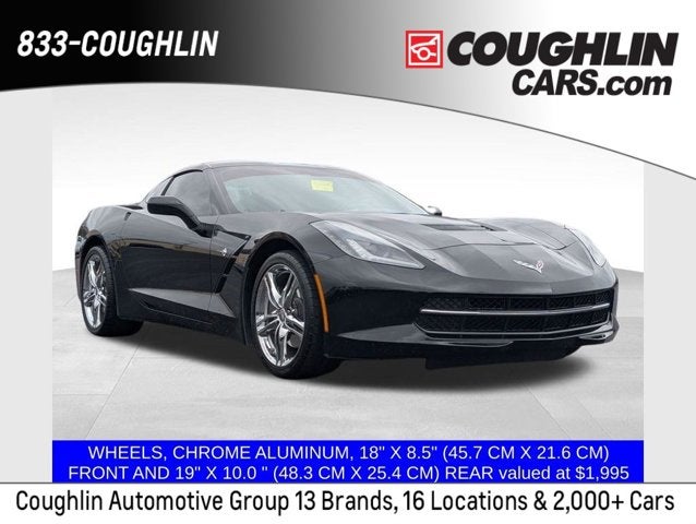 2016 Chevrolet Corvette 1LT