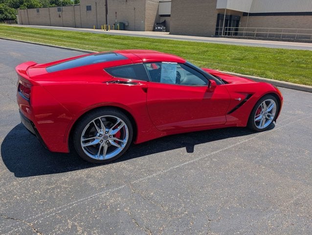 2019 Chevrolet Corvette 1LT