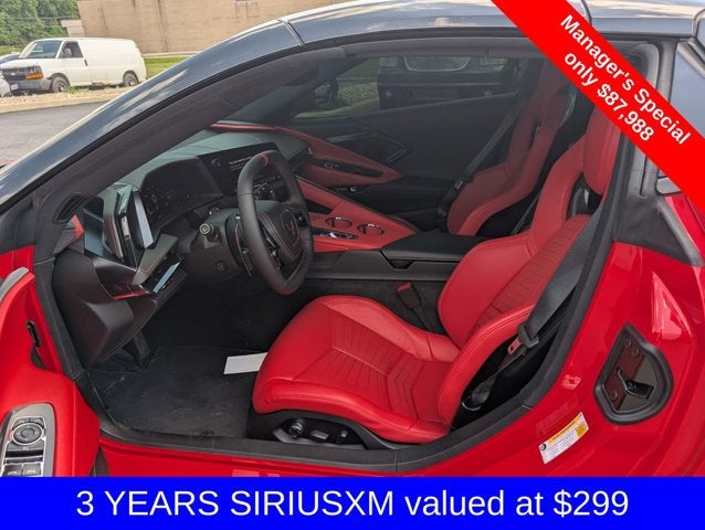 2026 Chevrolet Corvette 2LT