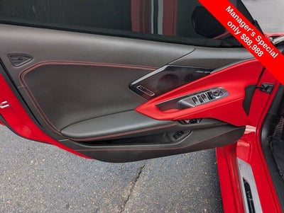 2026 Chevrolet Corvette 2LT