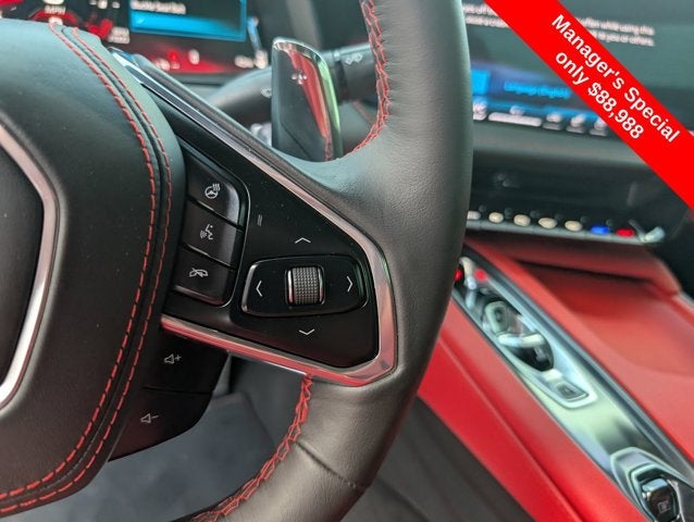 2026 Chevrolet Corvette 2LT