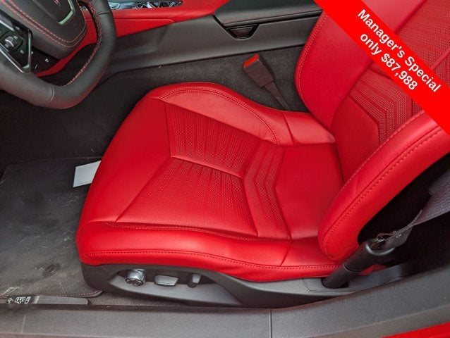 2026 Chevrolet Corvette 2LT