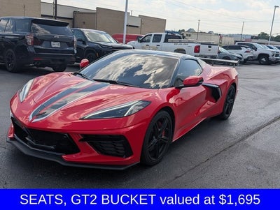 2026 Chevrolet Corvette 2LT