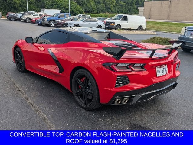 2026 Chevrolet Corvette 2LT
