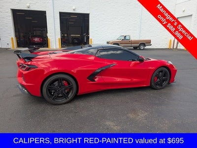 2026 Chevrolet Corvette 2LT