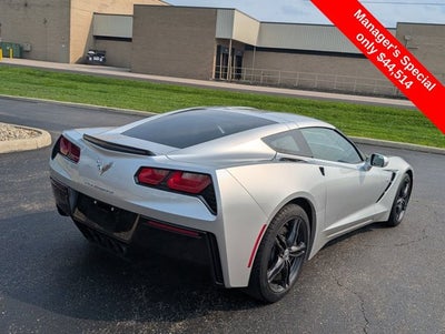 2017 Chevrolet Corvette 3LT