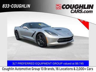 2017 Chevrolet Corvette 3LT