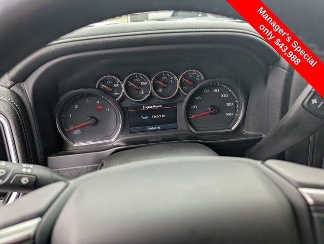 2021 Chevrolet Silverado 2500HD LTZ