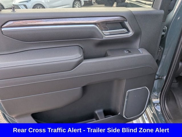 2025 Chevrolet Silverado 3500HD LTZ