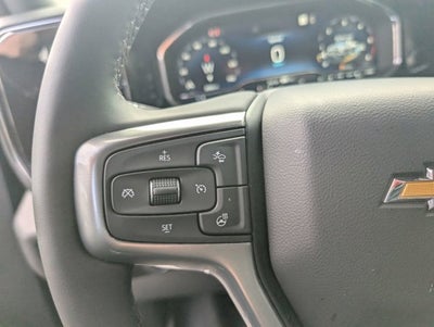 2025 Chevrolet Silverado 3500HD LTZ