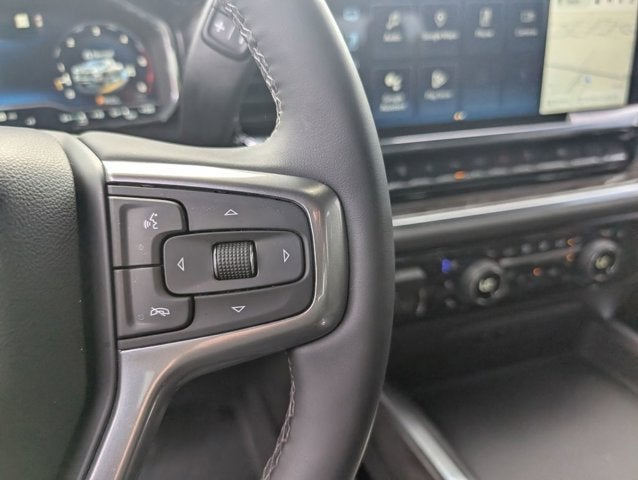 2025 Chevrolet Silverado 3500HD LTZ