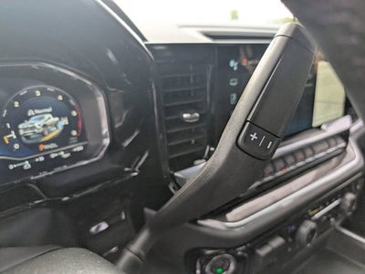 2025 Chevrolet Silverado 3500HD LTZ