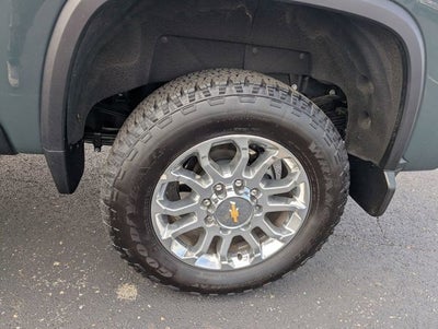 2025 Chevrolet Silverado 3500HD LTZ