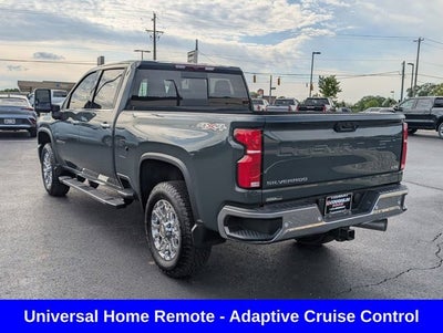 2025 Chevrolet Silverado 3500HD LTZ