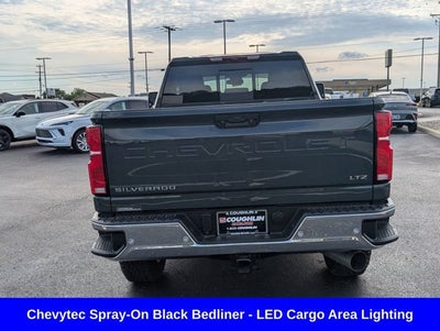 2025 Chevrolet Silverado 3500HD LTZ