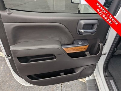 2019 Chevrolet Silverado 3500HD High Country