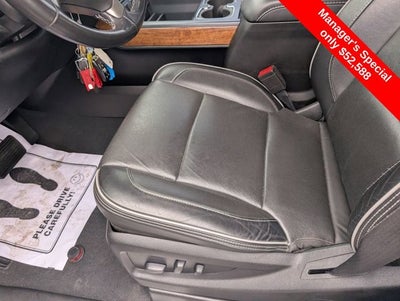 2019 Chevrolet Silverado 3500HD High Country
