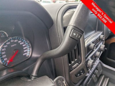 2019 Chevrolet Silverado 3500HD High Country