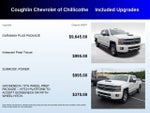 2019 Chevrolet Silverado 3500HD High Country