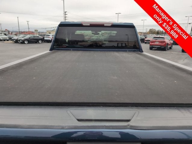 2020 Chevrolet Silverado 2500HD 4WD Crew Cab 159" Custom