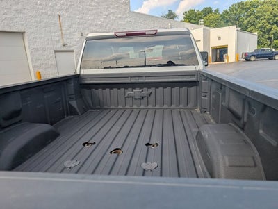 2022 Chevrolet Silverado 3500HD LT