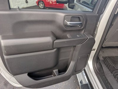 2022 Chevrolet Silverado 3500HD LT