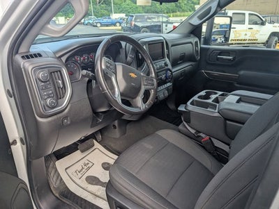 2022 Chevrolet Silverado 3500HD LT