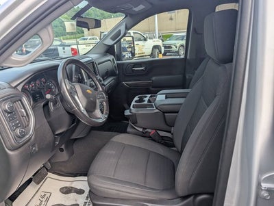 2022 Chevrolet Silverado 3500HD LT