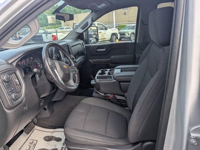 2022 Chevrolet Silverado 3500HD LT
