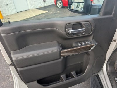 2022 Chevrolet Silverado 3500HD LT