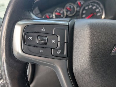 2022 Chevrolet Silverado 3500HD LT