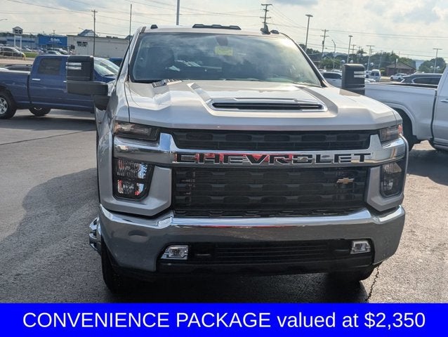2022 Chevrolet Silverado 3500HD LT