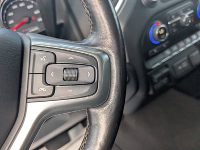 2022 Chevrolet Silverado 3500HD LT