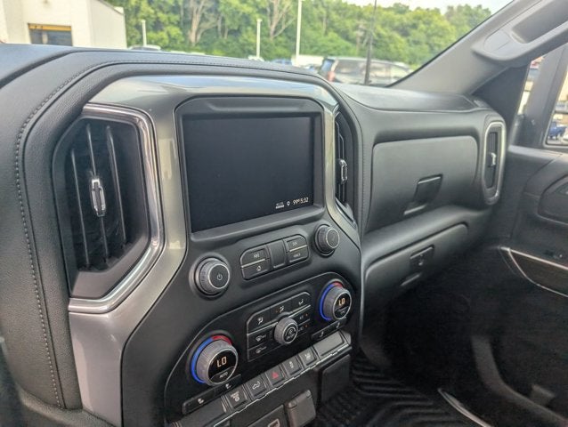 2022 Chevrolet Silverado 3500HD LT