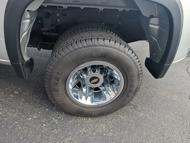 2022 Chevrolet Silverado 3500HD LT