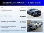 2022 Chevrolet Silverado 3500HD LT