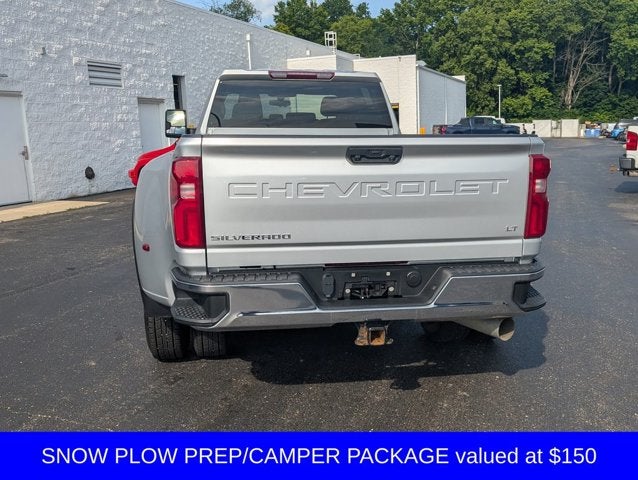 2022 Chevrolet Silverado 3500HD LT