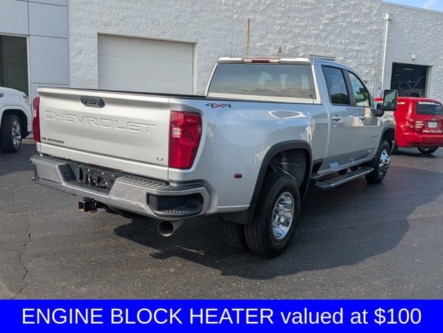 2022 Chevrolet Silverado 3500HD LT